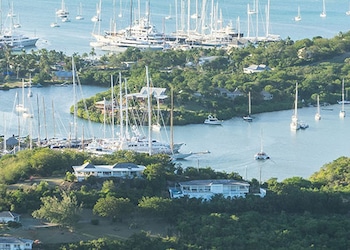 Isla Antigua
