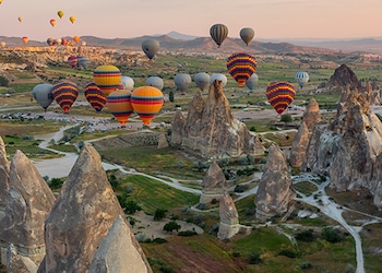 Capadocia