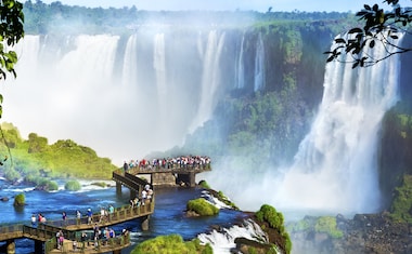Foz Do Iguaçu - Cataratas
