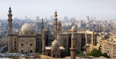 Staybridge Suites Cairo Citystars, An Ihg Hotel