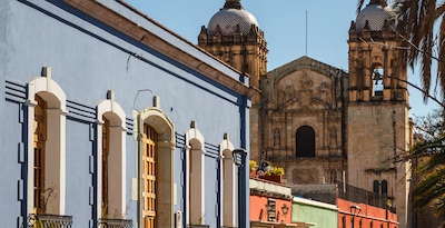 Oaxaca - xoxocotlán