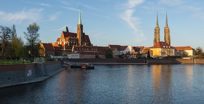 Novotel Wroclaw City