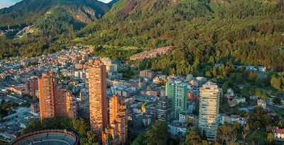 Estelar Apartamentos Bogotá - La Fontana