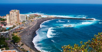 Sol Puerto De La Cruz Tenerife