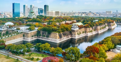 The Royal Park Hotel Iconic Osaka Midosuji