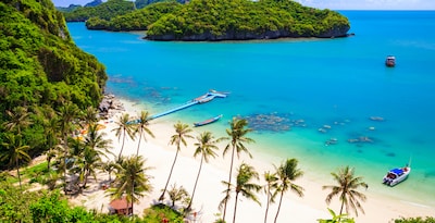 The Sea Koh Samui Resort & Residences By Tolani