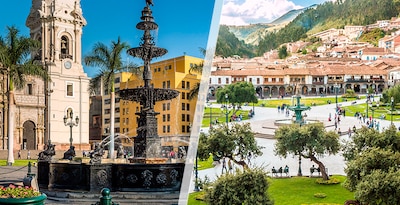 Lima y Cusco Lima y Cusco