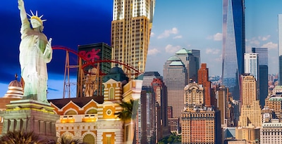 Nueva York y Las Vegas Nueva York y Las Vegas