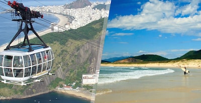 Río de Janeiro y Florianópolis