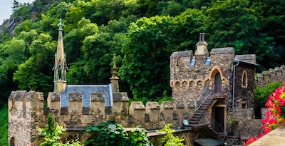 Ruta por los Castillos del Valle de Rhin y Mosela