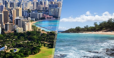 Honolulu (O'ahu) y Maui Honolulu (O'ahu) y Maui