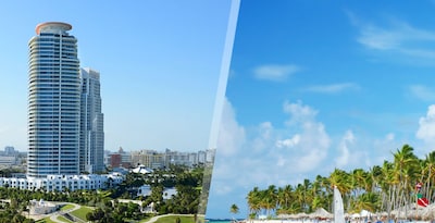 Miami y Montego Bay