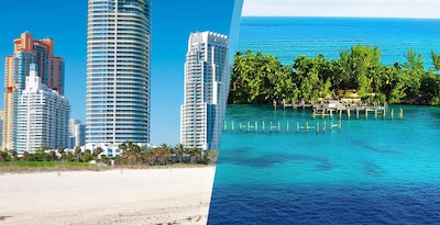 Miami y Nueva Providencia