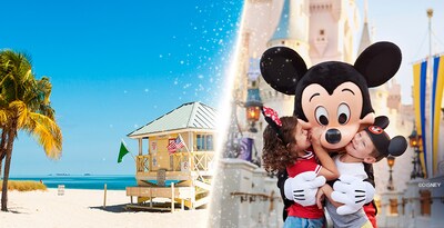 Walt Disney World Orlando y Miami