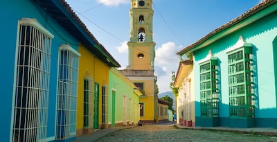 La Habana, Cienfuegos, Trinidad y Santa Clara