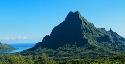 Tahití, Moorea y Bora Bora