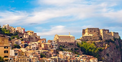Sicilia desde Palermo con Costa Occidental