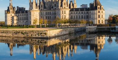 Ruta por los Castillos Reales del Valle del Loira