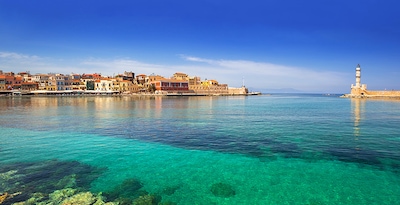 Atenas, Peloponeso y Creta Atenas, Peloponeso y Creta