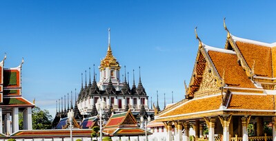 Bangkok, Chiang Rai y Chiang Mai