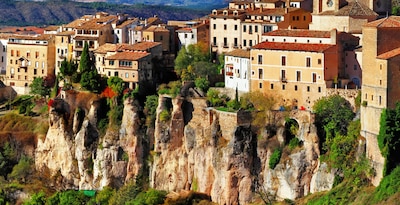 Ruta por Cuenca y su Serranía Ruta por Cuenca y su Serranía