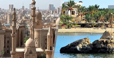 Marsa Alam y El Cairo
