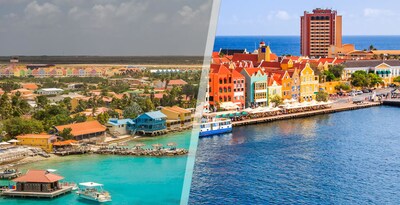 Bonaire y Curaçao