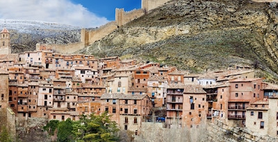 Ruta por la Cultura, la Gastronomía y los Paisajes aragoneses Ruta por la Cultura, la Gastronomía y los Paisajes aragoneses