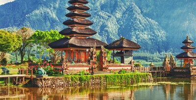 Yakarta, Borneo, Bali, Ijen y Gili Asahan
