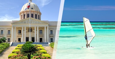 Santo Domingo y Punta Cana