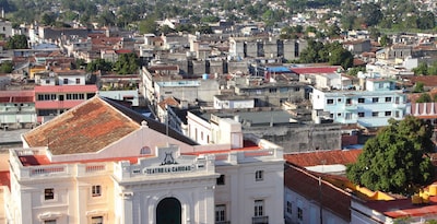 La Habana, Cienfuegos, Trinidad, Santa Clara y Varadero