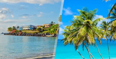 Grenada y Barbados