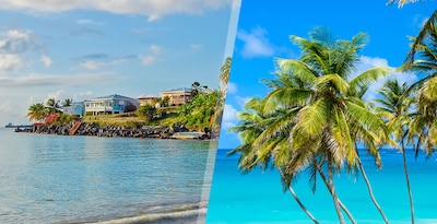 Grenada y Barbados