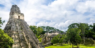 Altiplano guatemalteco con Tikal, Antigua y Belice