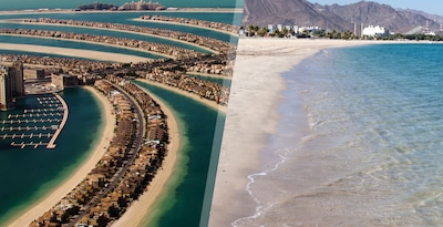 Dubái y Fujairah Dubái y Fujairah