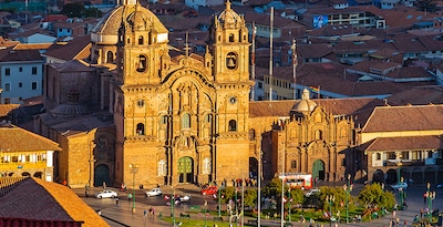 Lima y Cusco Lima y Cusco