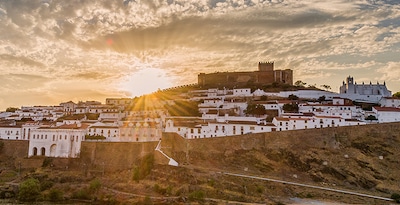 Ruta por lo mejor de Alentejo desde Lisboa Ruta por lo mejor de Alentejo desde Lisboa