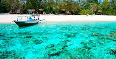 Playas del Sur de Bali, Ubud e Islas Gili