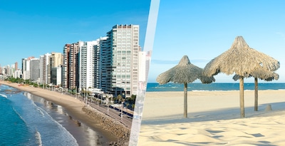 Fortaleza y Aquiraz Fortaleza y Aquiraz
