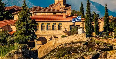 Salónica, Monasterios de Meteora, Norte de Grecia y Creta