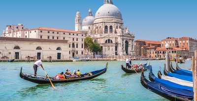 Venecia, Padua, Florencia y Roma Venecia, Padua, Florencia y Roma