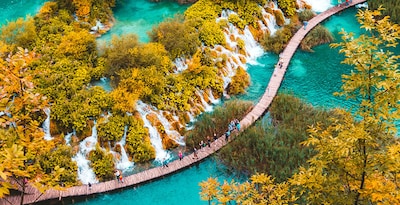 Croacia y Parques Nacionales