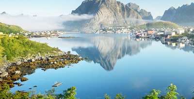 De Oslo a Cabo Norte y las Islas Lofoten De Oslo a Cabo Norte y las Islas Lofoten