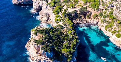Ibiza, Mallorca y Menorca