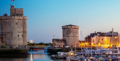 Ruta por Nouvelle-Aquitaine: Cognac, La Rochelle, Isla de Ré y Burdeos