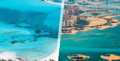 Doha y Maldivas