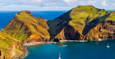 Ruta por la Isla de Madeira