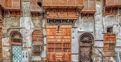 De Riad a Yeda De Riad a Yeda