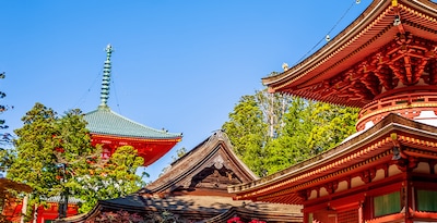 De Norte a Sur con Ise, Toba, Kumano y Koyasan De Norte a Sur con Ise, Toba, Kumano y Koyasan