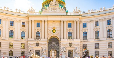 Viena, Innsbruck, Múnich y Praga